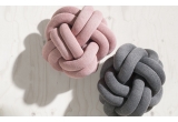 coussin knot par Design House Stockholm