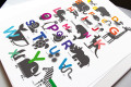 ABC-Alphabet Childrens-Posters Art-Prints