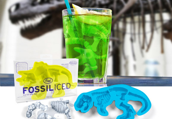 Fossiliced