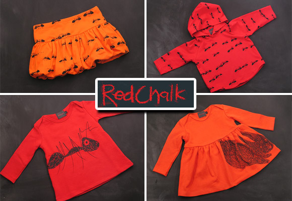 REDCHALK // children's clothing