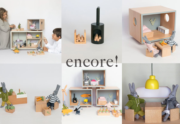 Jouet en bois Licorne Féerique Le Toy Van® - Ekobutiks® l ma boutique  écologique